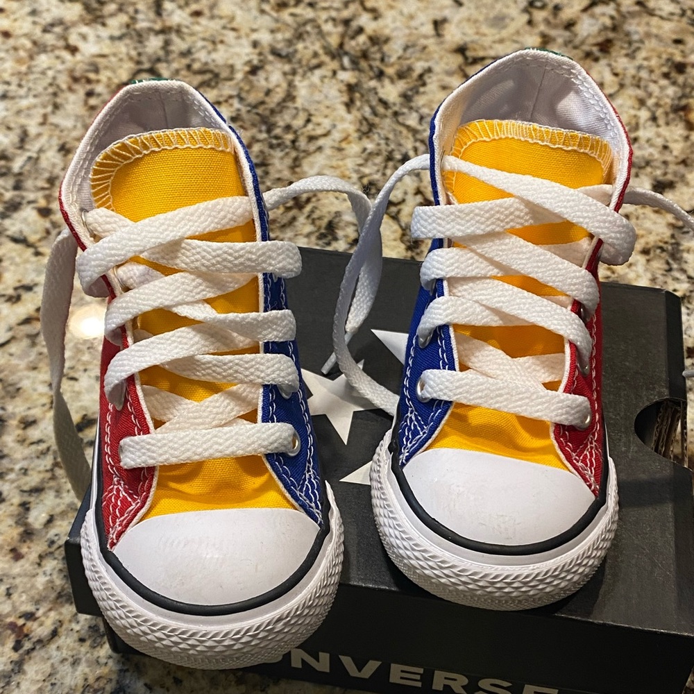 Toddler Converse